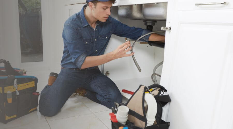 Professional sink repair in Sunfield, MI
